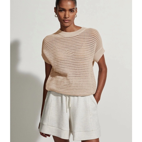 Varley - Corvallis Knit Top - Picture 1 of 6